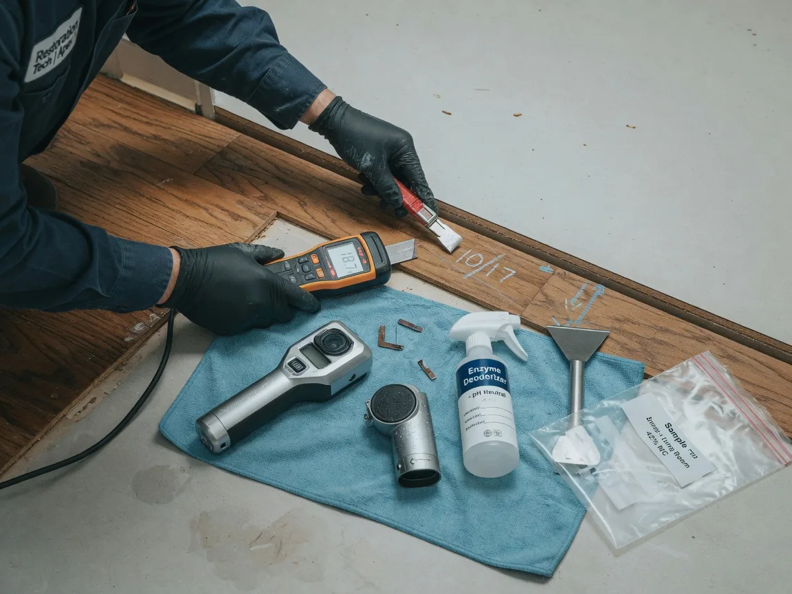 Why choose Water Damage Repair in Questa, NM